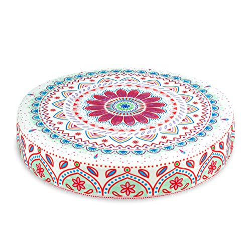 SANDINI Riesige Auswahl - Bunte Sitzkissen by Bine Brändle - Mandalas -...