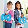 Aquabeads 31912 Starter Set Im Koffer - Bastelset, mit 900 bunten Perlen, einfach mit Wasser besprühen, Kein Bügeln #4