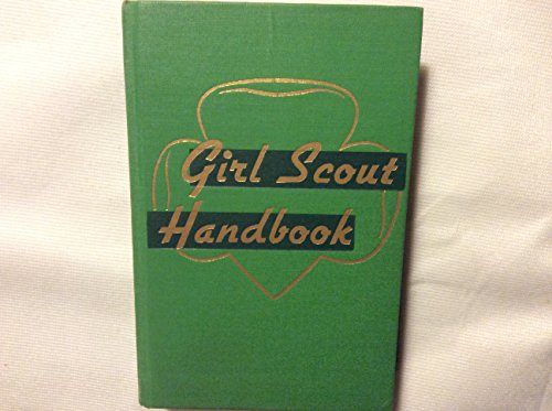 Girl Scout Handbook, Intermediate Program B000HBLT5M Book Cover