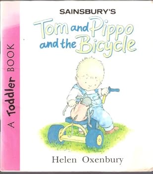 Paperback TOM AND PIPPO AND THE BICYCLE Book