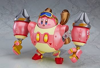 Amazon | ねんどろいどもあ 星のカービィ ロボボプラネット