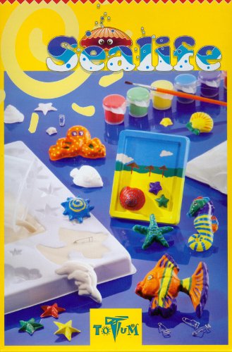 Preisvergleich Produktbild Sealife - Gips giessen