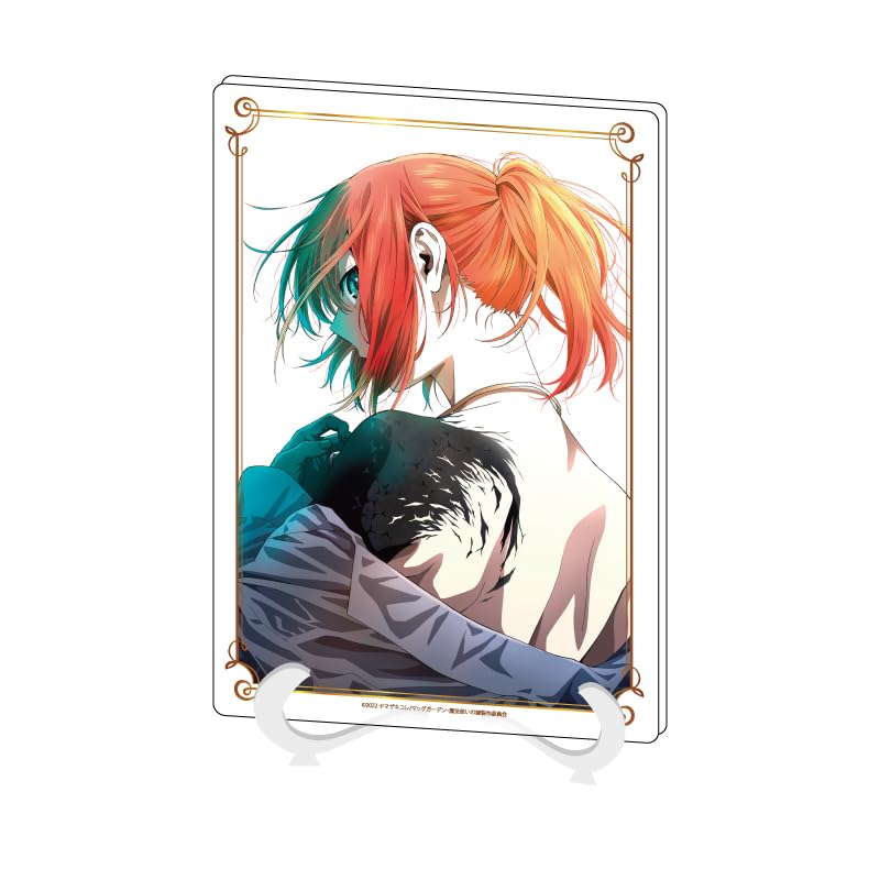 Amazon.co.jp: A3 魔法使いの嫁 SEASON2 01 ティザービジュアル