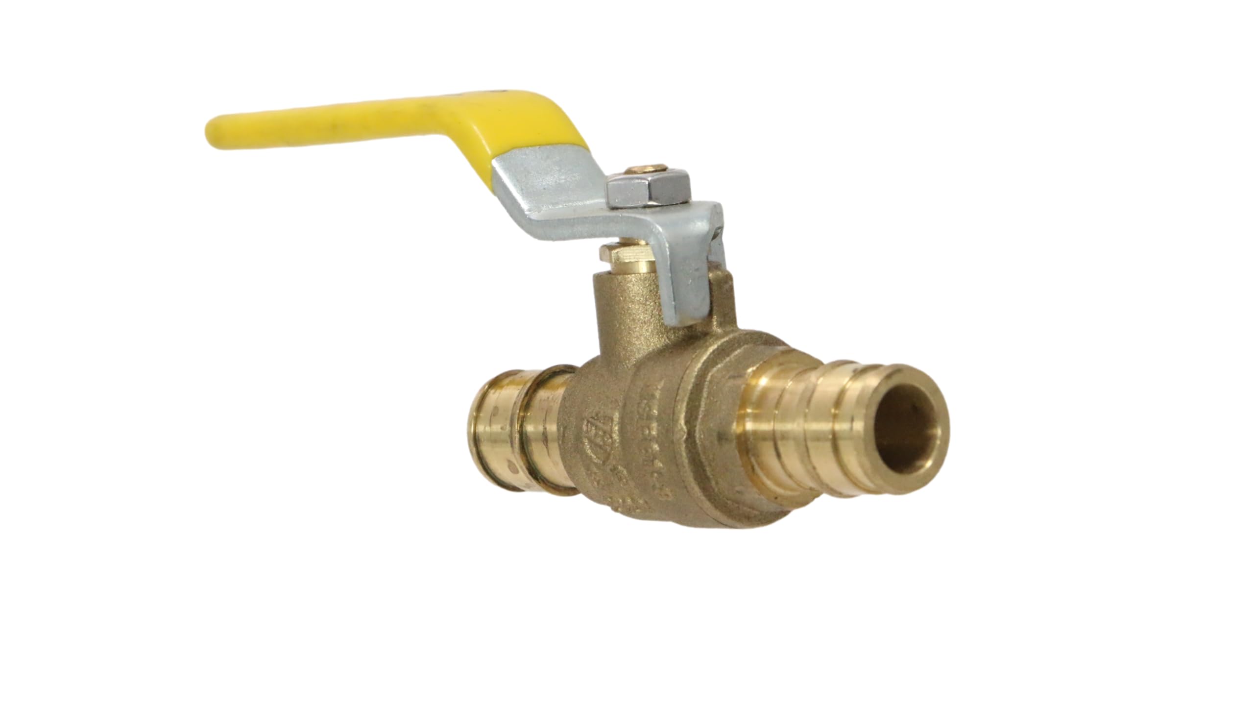 2 Pcs XFITTING Pex A 1/2 Inch x 1/2 Inch Pex A Expansion Ball Valve, 29-3-1=2XX