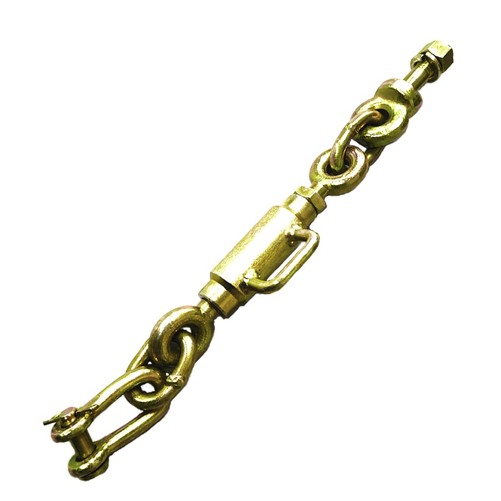 1 (One) Universal 3 Point Hitch Chain Stabilizers