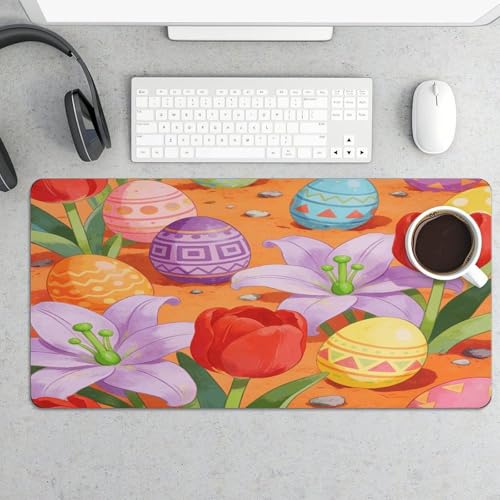 Easter Egg Chunfang Pad Mouse 30x60 cm Goma Antideslizante miniatura 5