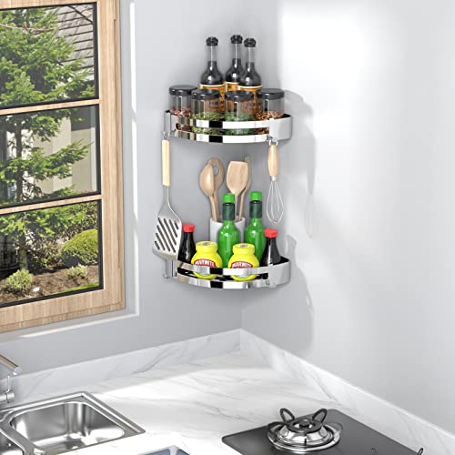 Raoot Mensola Doccia Senza Foratura, Porta