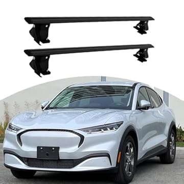 mustang mach e bike rack