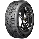 Continental SecureContact AW All Weather 205/60R16 92V Passenger Tire