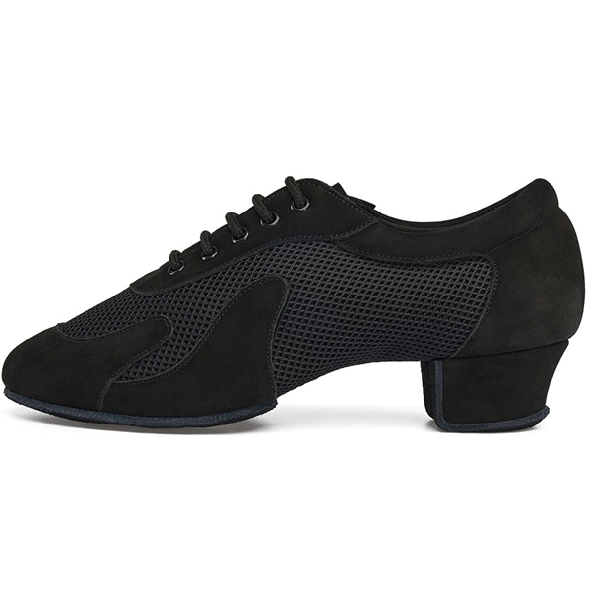 Zapatos de Baile de Latino para Mujeres bajo 3.5cm Antideslizantes Zapatos de Baile Modernos Salsa Tango Moderna Jazz Ligeros Transpirables