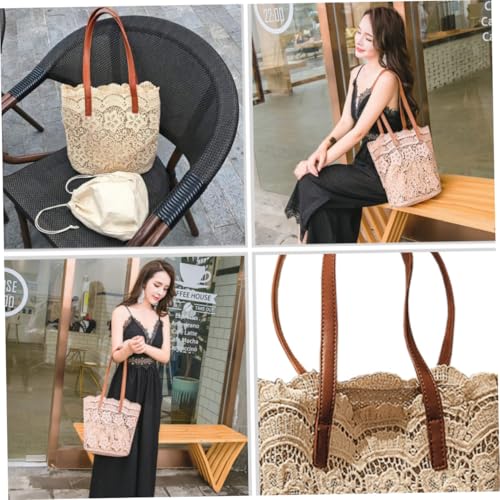 Sac bandoulière confortable en coton polyester pour alléger vos sorties - 6