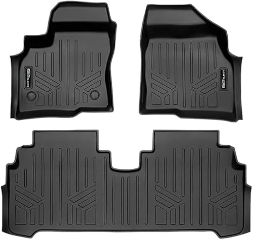 Miniatura 5 de SMARTLINER Juego de revestimientos de 2 filas para Chevrolet Bolt EUV 2022-2024