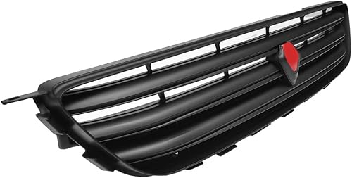Miniatura 5 de Rejilla compatible con Lexus IS300 IS200 Jce2010 2001-2005, estilo Altezza ABS plástico negro parachoques delantero parrilla parrilla malla por IKON