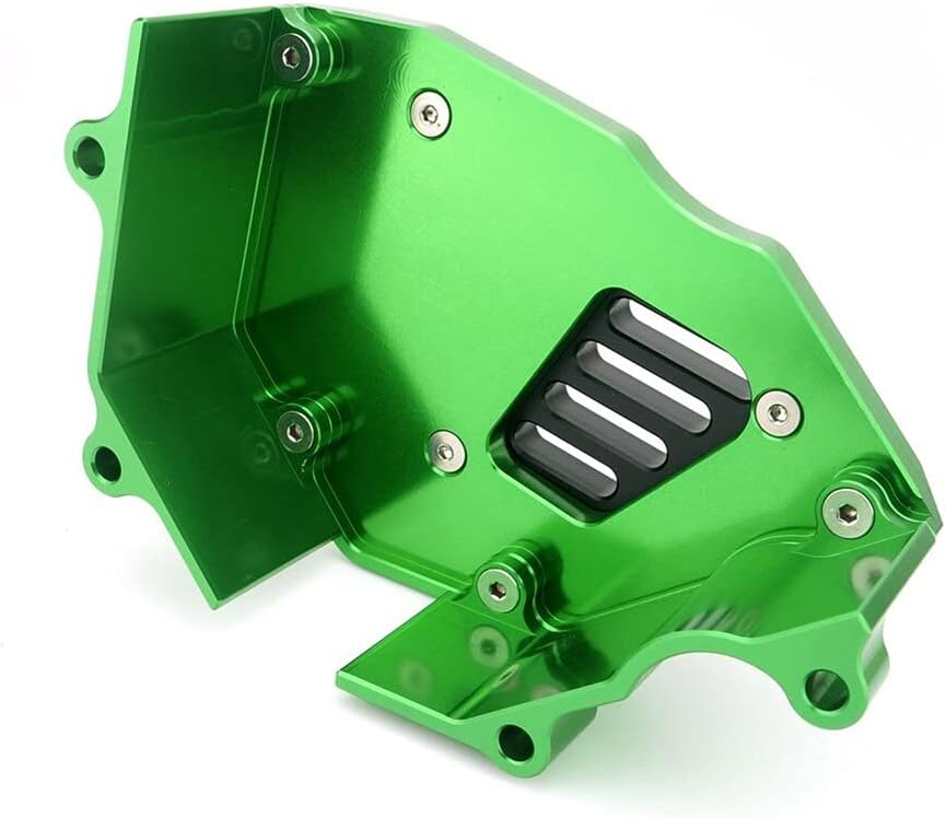 Accessories Motorcycle Front Chain Sprocket Guard Cover Engine Silder for Kawasaki Z900 - (Color: Golden)