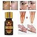 ELAIMEI Ultra Brightening Spotless Oil Skin Care Dark Spots Remove Age Spots Hyper-Pigmentation 10ML(2Pack)