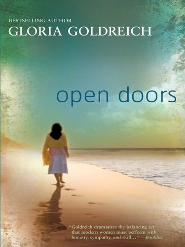 Open Doors Kindle Edition