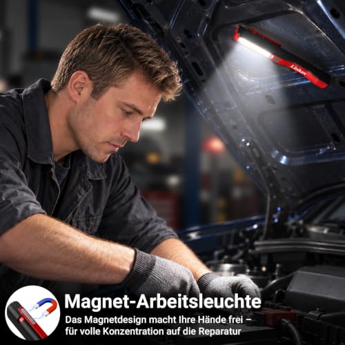 LED Arbeitsleuchte Werkstattlampe Weihnachtsgeschenke für Manner – Ansicht 3