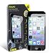 Aduro SHATTERGUARDZ Tempered Glass Screen Protector for Apple iPhone SE / 5 / 5S / 5C