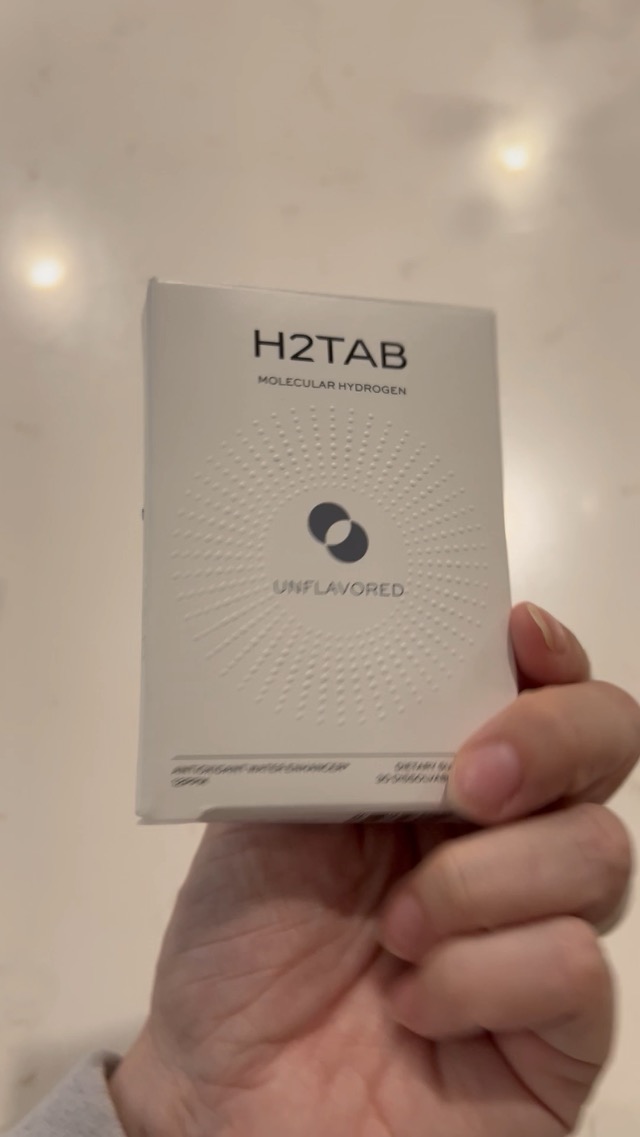 Watch Review Molecular H2TAB Hydrogen Tablets with Magnesium on Amazon Live