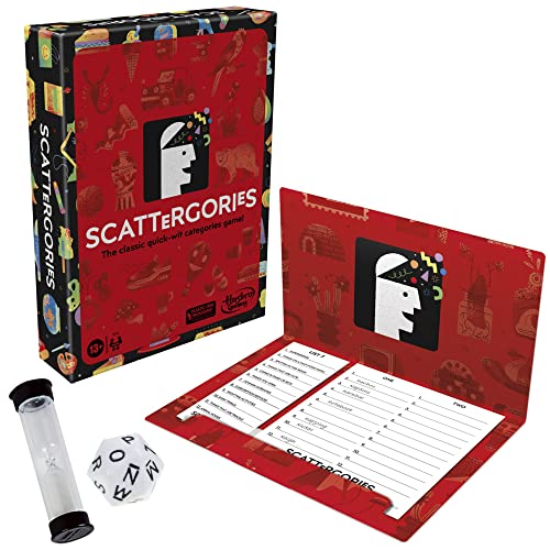 La Mejor review de Juego mesa scattergories los diez mejores. 2 Imagen adicional