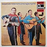  Luis Alberto del Parana y Los Paraguayos - The Best Of Los Paraguayos - Fontana - SFL13101, Fontana - 840 272 BY