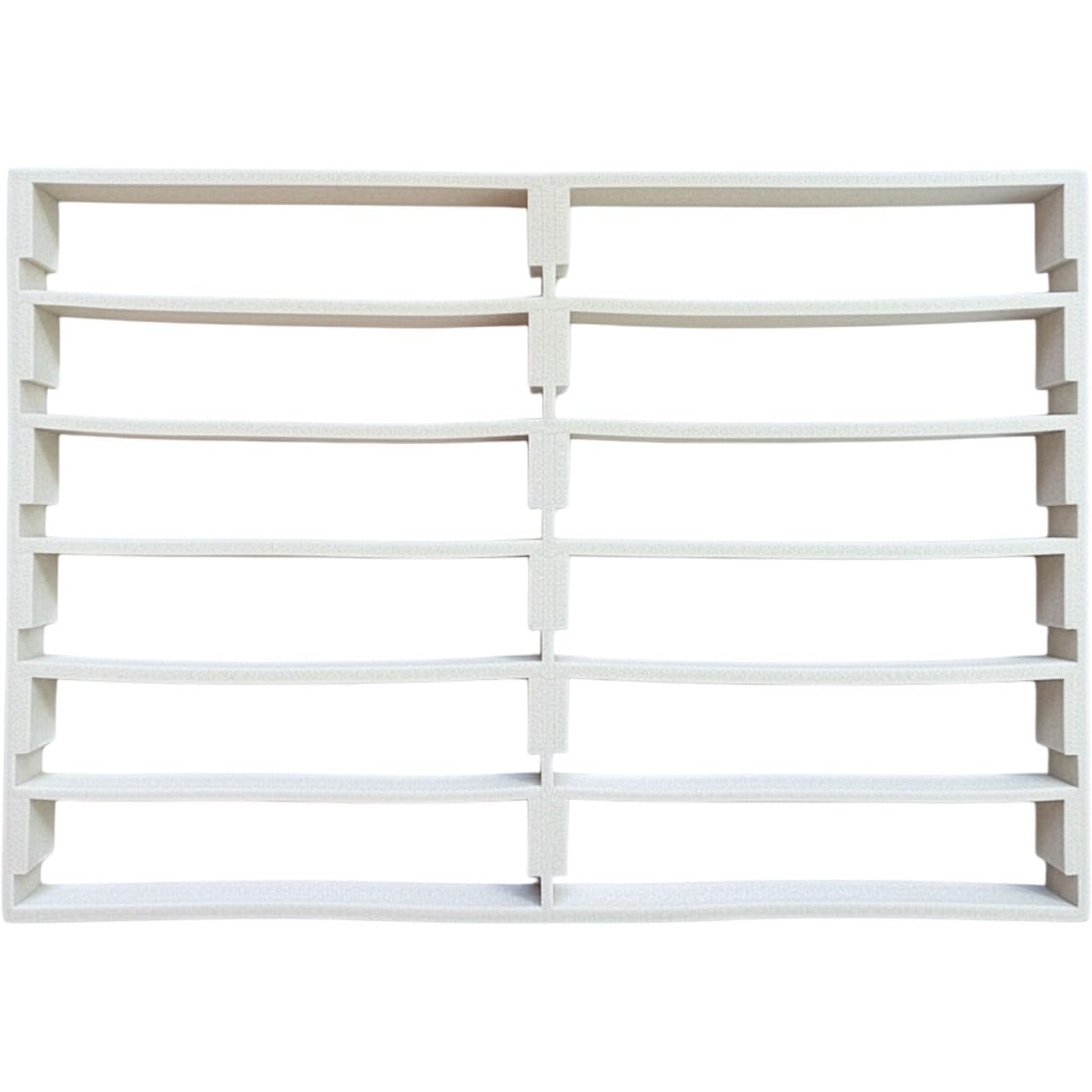 Amazon.co.jp: Logifact A4ブックタイプ 鉄道模型 Nゲージ 車両収納