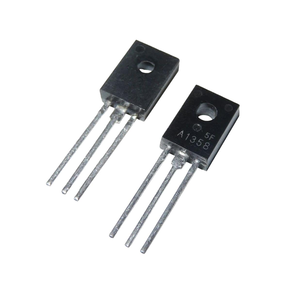 10pcs 2SA1358 TO-126F A1358 NPN TO-126 A1358-Y New for Original New 2025 for Arrival High for Quality