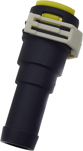 Miniatura 3 de Nuevo conector de manguera de agua para Mazda 2 Mazda 2 Mazda 3 Mazda 5 CR CW Mazda 6 D651-61-240 D65161240