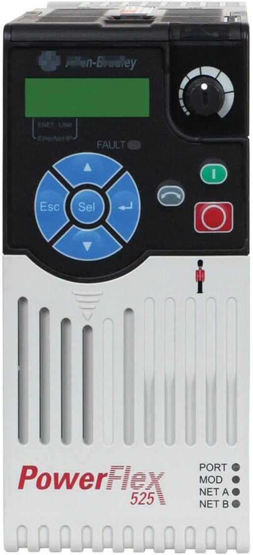 LAXES 25BD6P0N104 PowerFlex 525 AC Drive 380480V 2.2KW