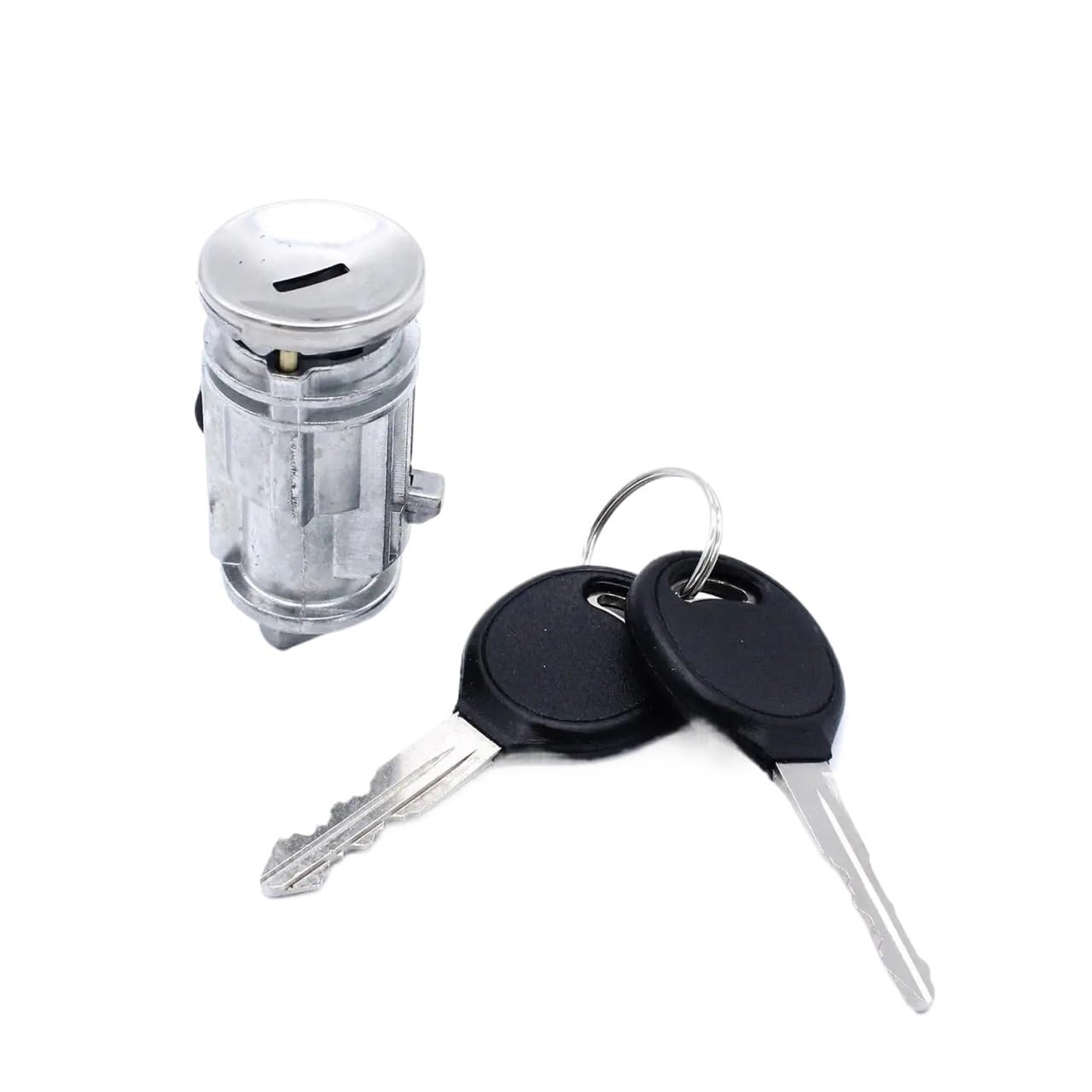 Car Ignition Barrel Car Ignition Lock Cylinder Switch W/Keys