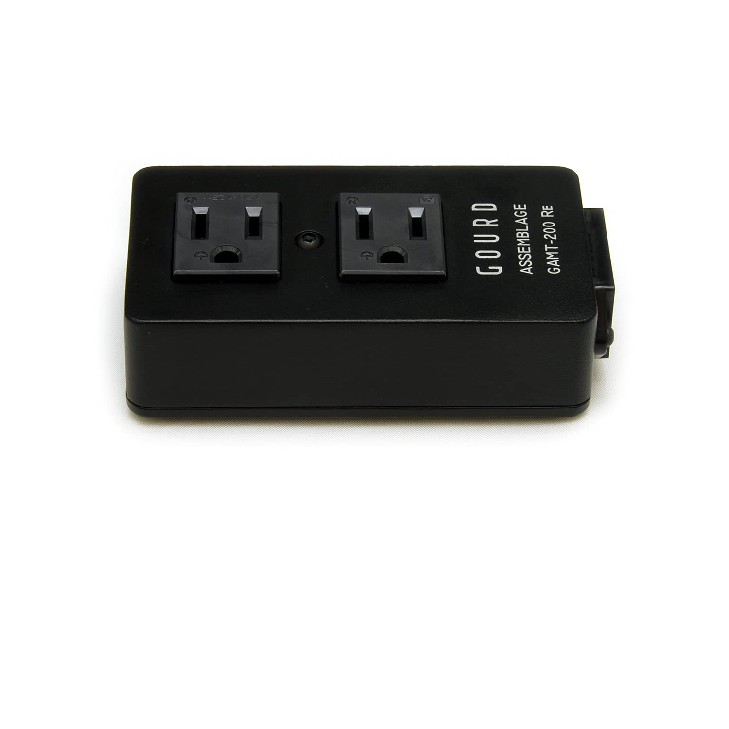 Amazon.co.jp: GOURD ASSEMBLAGE SERIES 電源タップ GAMT-200Re 