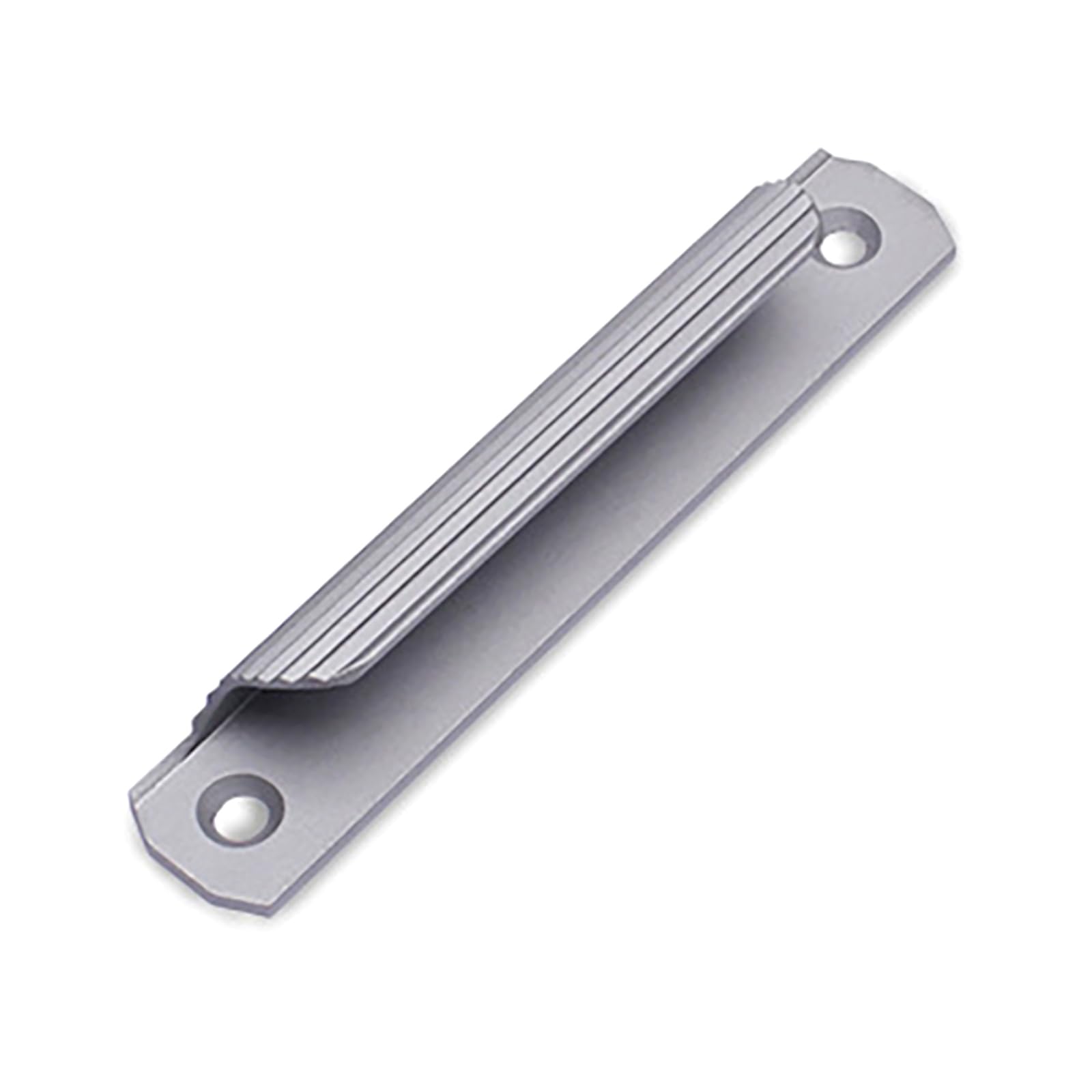 Door Handle Aluminum Alloy Cabinet Door Furniture Drawer Cabinet Pull Window Sliding Knob Hardware Push Pull Balcony Gate Window Pulls Knob