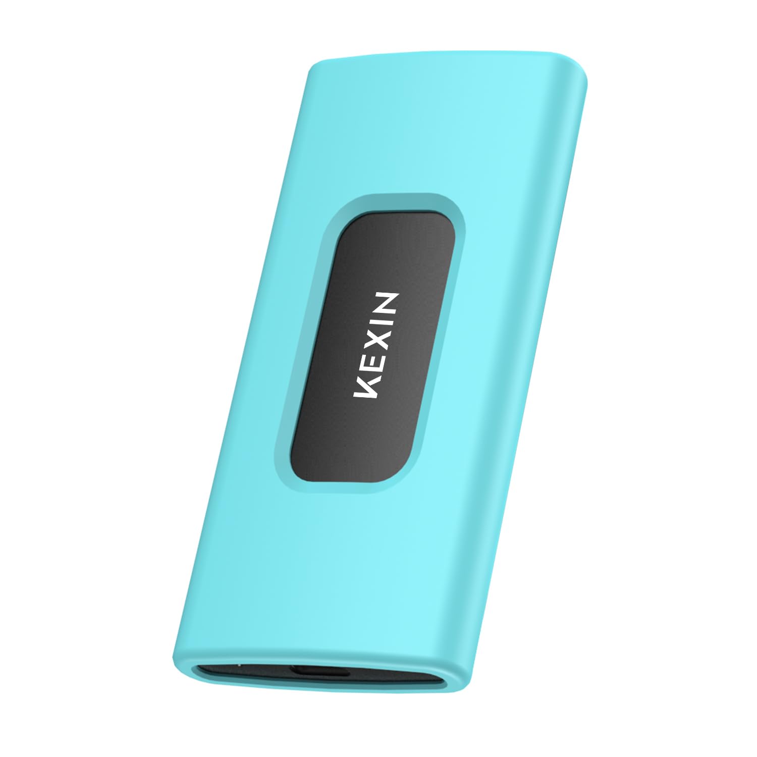KEXIN Disco Duro Externo SSD de 1TB, USB 3.2 Tipo C, Unidad de Estado sólido portátil de 1TB, hasta 1000 MB/s para PC, Mac, Consola de Juegos Android y más