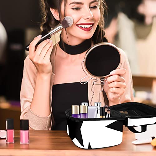 Sac à cosmétiques à étoiles pour une routine beauté nomade - 6