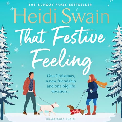 That Festive Feeling by Heidi Swain episode artwork