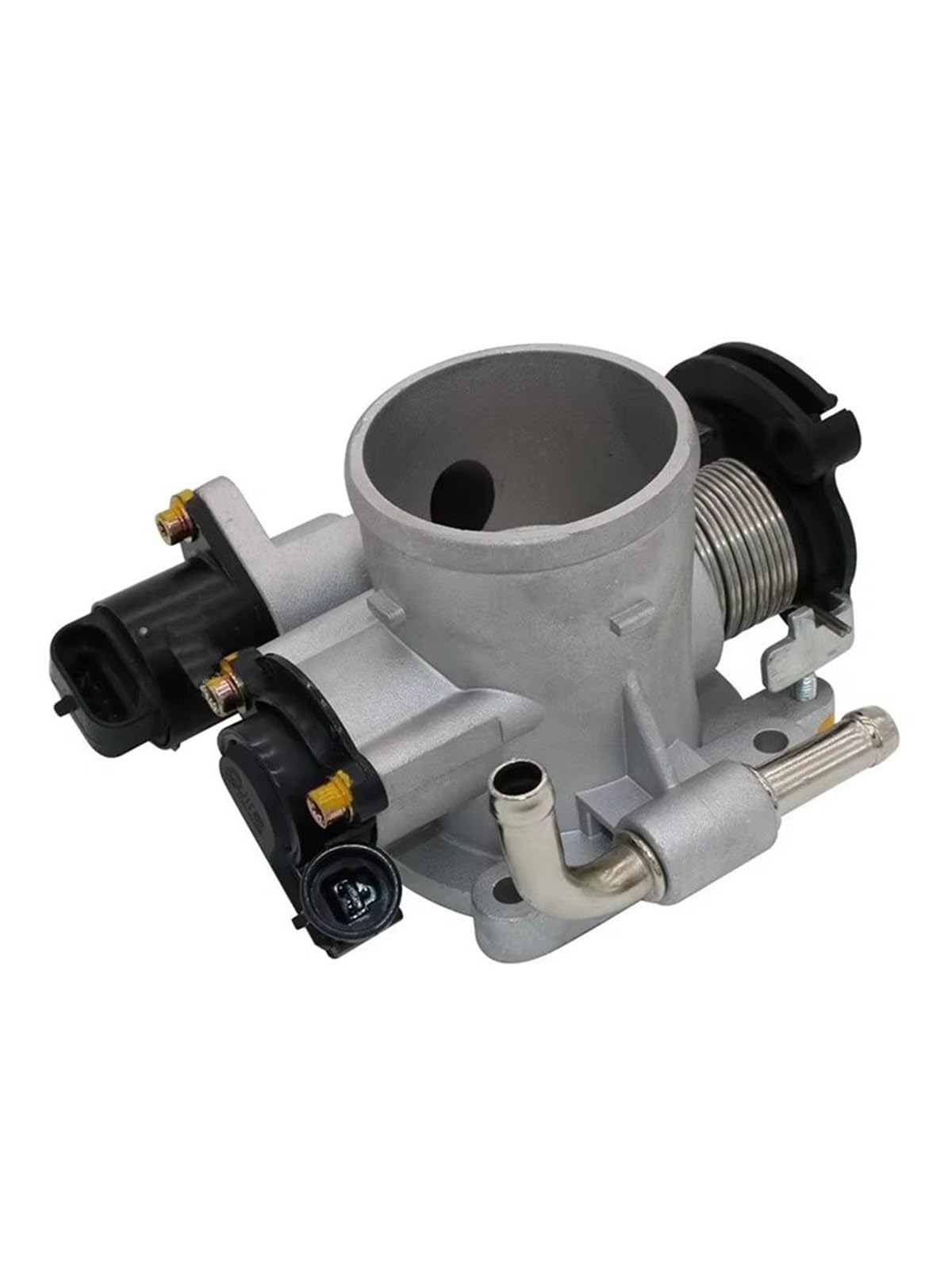 Drosselklappenstutzen Drosselklappe Für Chevrolet Für Aveo Für Kalos 1,4 1,6 V T250 T255 F14D3 Drosselklappengehäuse #96815470 25183953 96378856 20414696 Steuerklappe