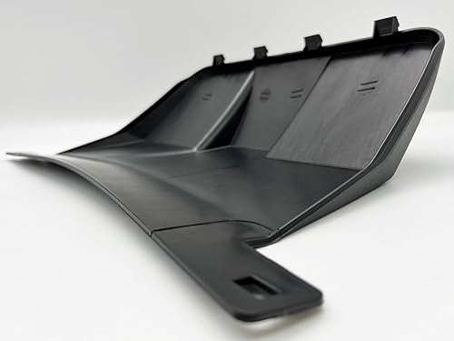 Miniatura 8 de APA - Cubierta de enganche de remolque texturizada de repuesto para parachoques Equinox 2018 2019 2020 2021 84256326 GM1144128