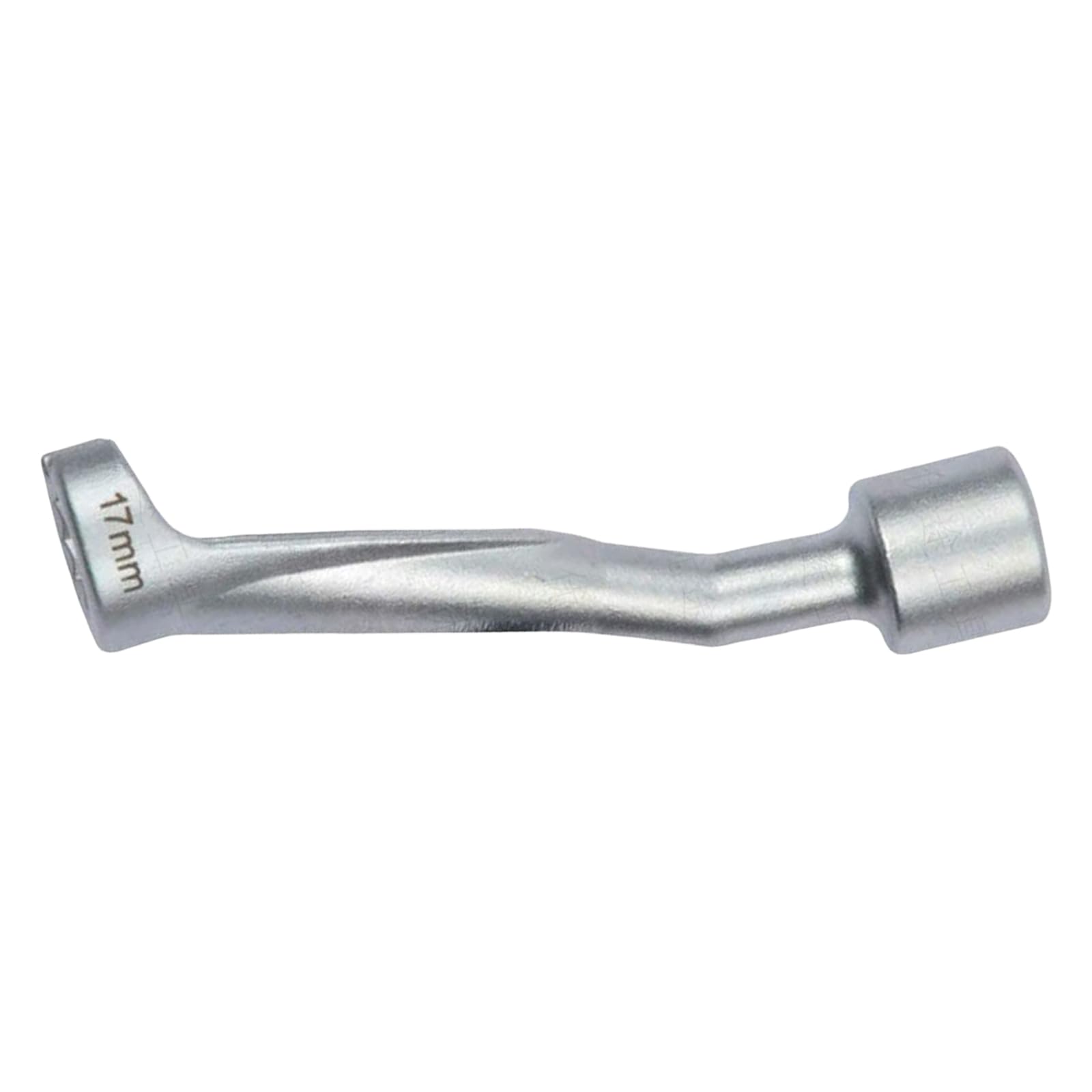 14mm / 17mm / 19mm Injectors Pipe Spanner Tool Ergonomic Handle for Automotive Repair Efficient with Comfortable Grip Automotive Repair Spanner