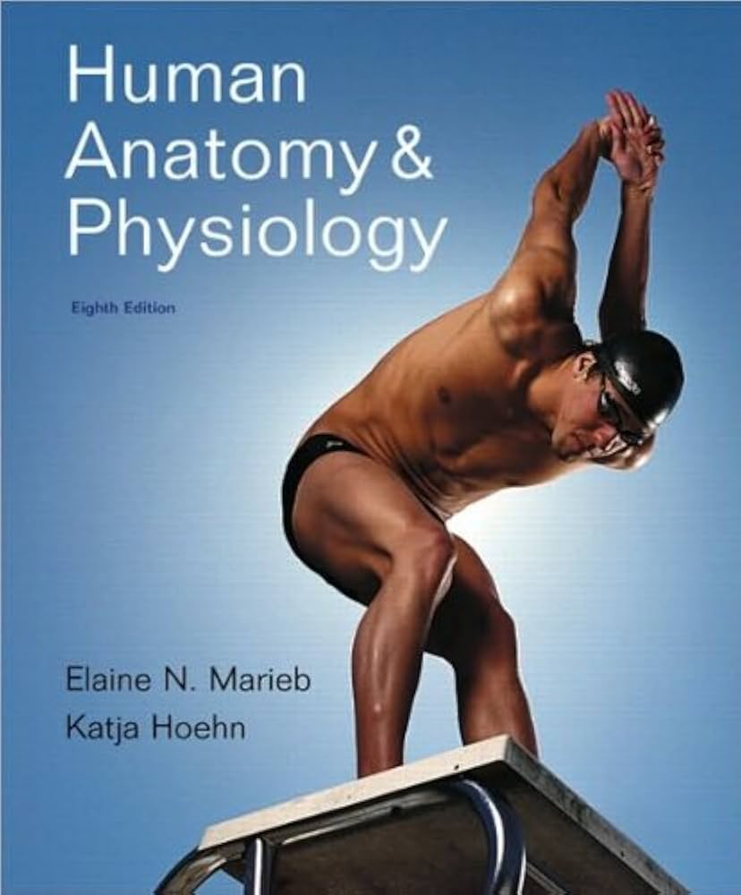 Human Anatomy & Physiology (text only) 8th (Eighth) edition