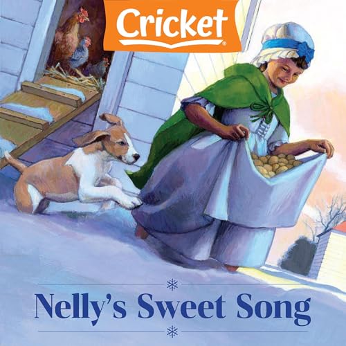 Nelly's Sweet Song by Jennifer Riesmyer Elvgren episode artwork
