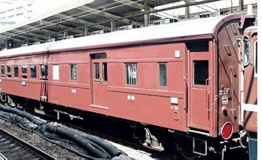 マイクロエース Nゲージ スエ78・スハフ32・オハニ36 JR東日本イベント用客車 3両セット A6981 鉄道模型 客車