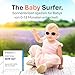 Mausito Baby Sonnenbrille 0-18 Monate verstellbares weiches Band & flexibler Rahmen | Vergleichssieger Sonnenbrille Baby 100% UV-Schutz & Schadstofffrei | Europäisches Design, sicherer Halt & robust
