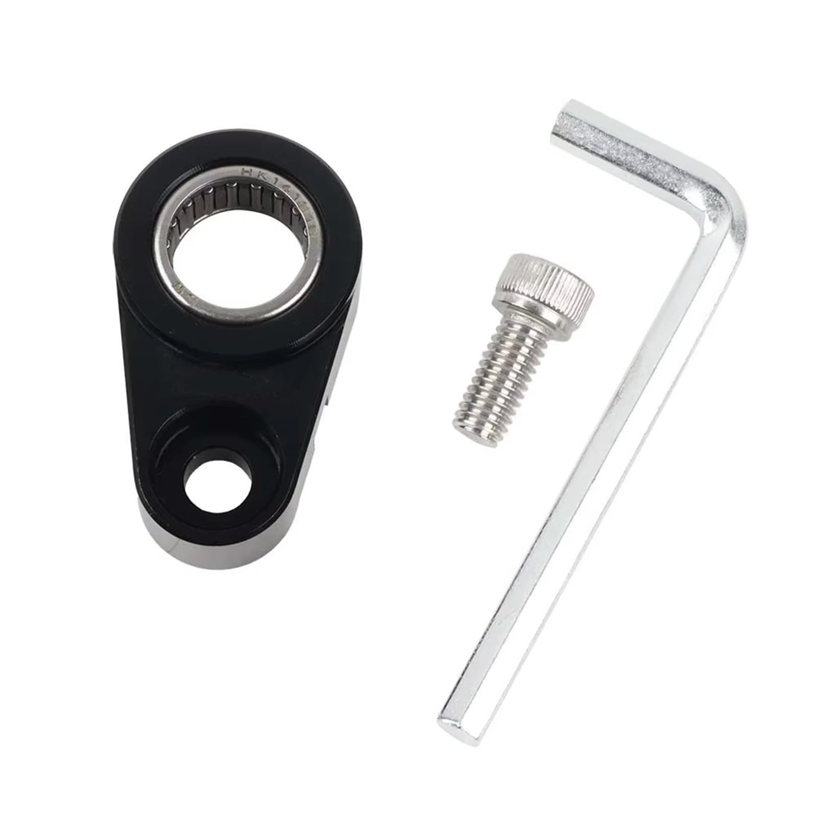 XDETGOK Shift stabilizer Compatible with Voge for DS525X for 525DSX for DSX525 Motorcycle Gear Shifter Lever Stabilizer Shift Support Accessories