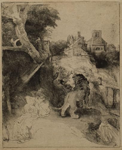 Pintura mural en lienzo de Rembrandt: decoración artística para salón y dormitorio de 60x90cm