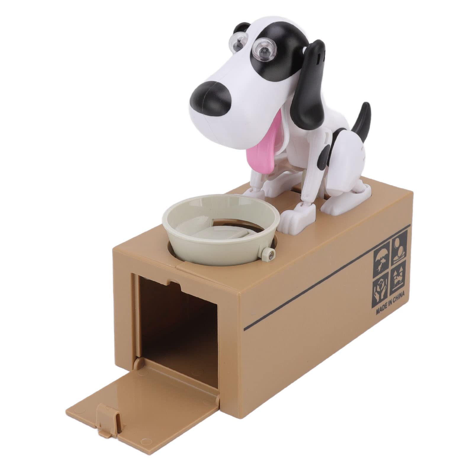 ドーボーイ:ペット貯金箱 Pillsbury ドゥボーイとそのペットの猫とのセット 貯金箱 - メルカリ