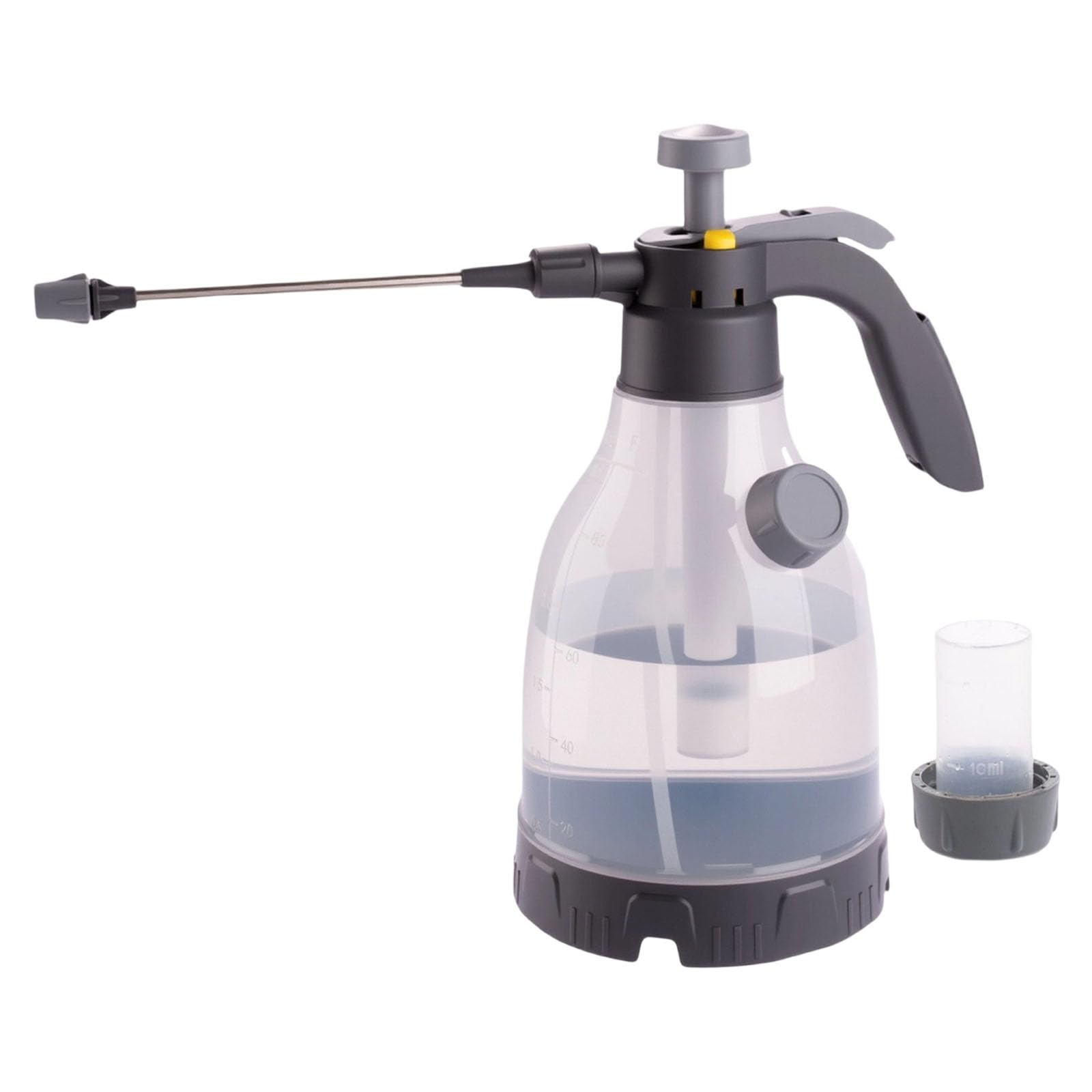 LUCKGONI Garden Sprayer Pressure Sprayer Bottle Watering Can Adjustable Nozzle Garden for Plant Pets Construction
