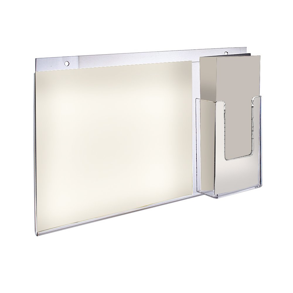 Amazon.com: Azar Displays 252052-2pk 16