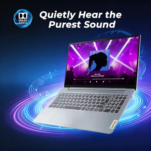 Image of Lenovo 15.6 inch FHD 8GB DDR5 RAM Business Laptop Computer, 2026 Edition, Intel N150 CPU, 128GB SSD, Microsoft Office 365 Included, Long Battery Life, Windows 11 for Work & School