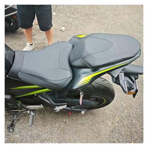 Housse de selle moto conducteur pour Z900 2017-2024
