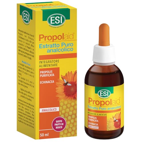 Propolaid Extracto de Propolis 50 ml de Esi